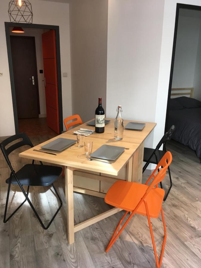 Cosy Flat Cherbourg 외부 사진