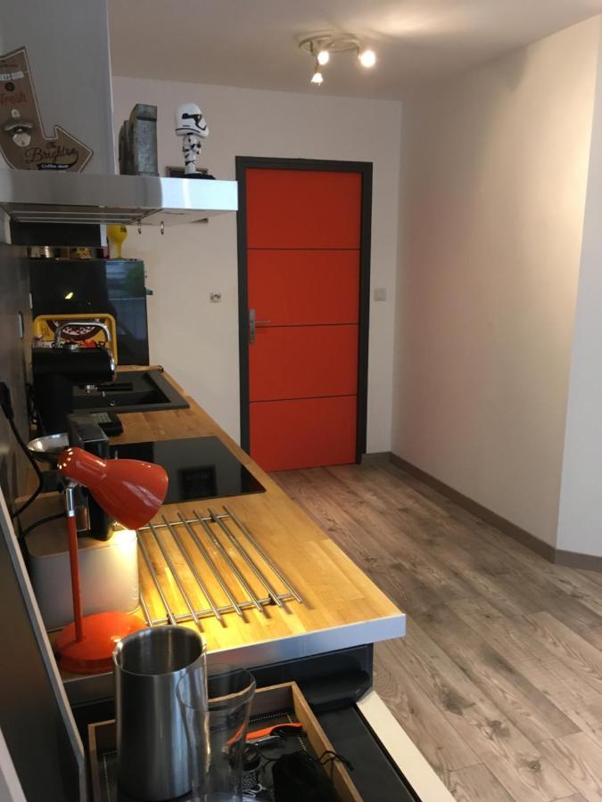 Cosy Flat Cherbourg 외부 사진