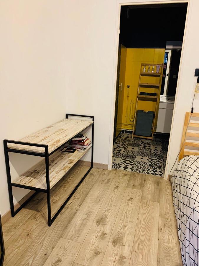 Cosy Flat Cherbourg 외부 사진