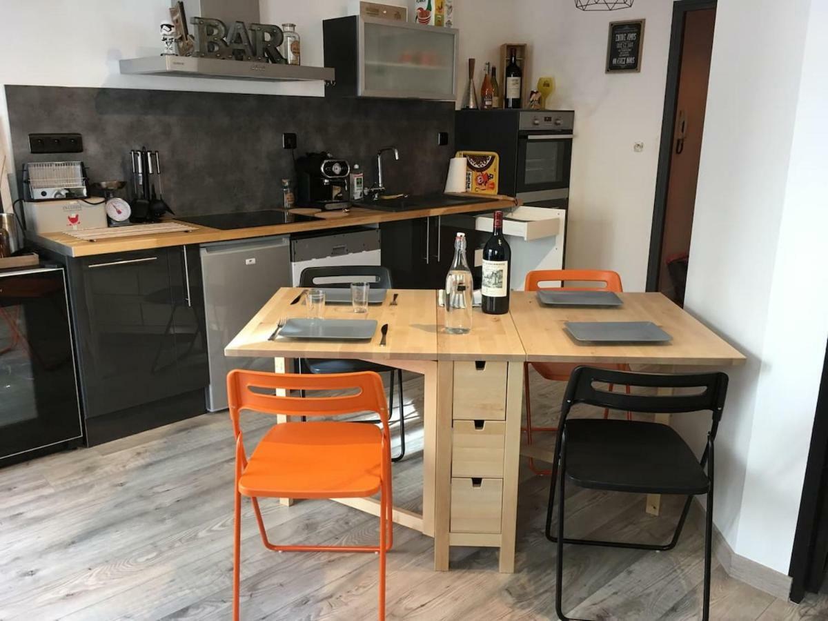 Cosy Flat Cherbourg 외부 사진