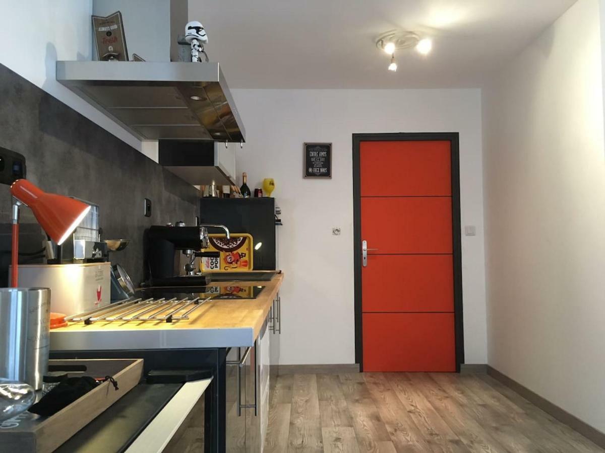Cosy Flat Cherbourg 외부 사진