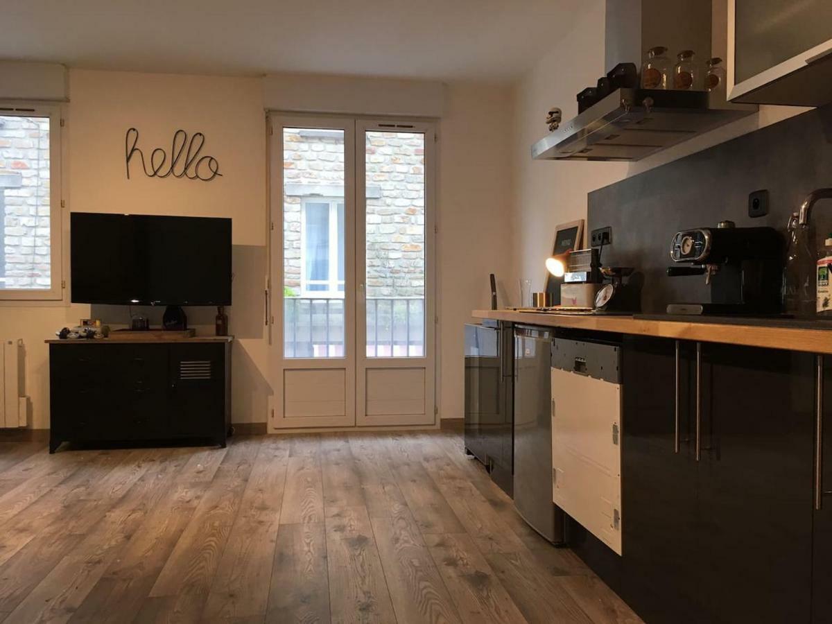 Cosy Flat Cherbourg 외부 사진