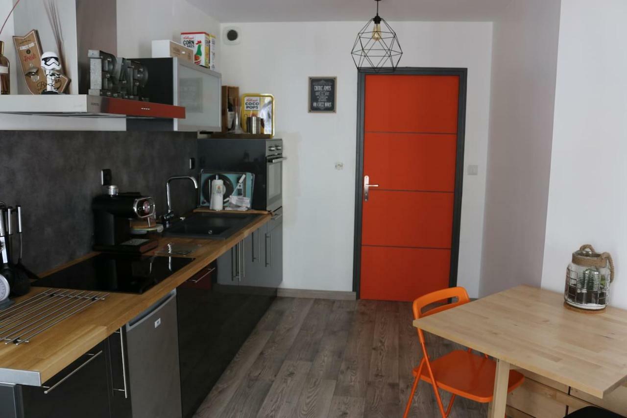 Cosy Flat Cherbourg 외부 사진